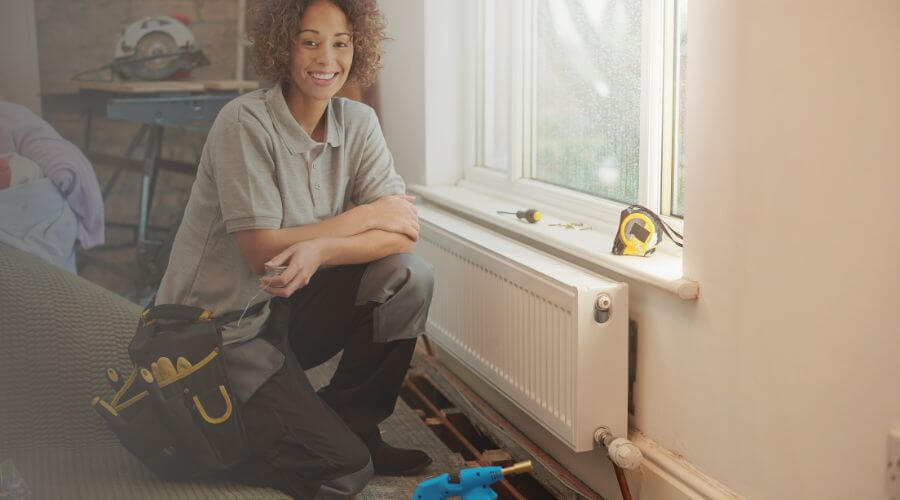 Local water heater installation in Weehawken, NJ